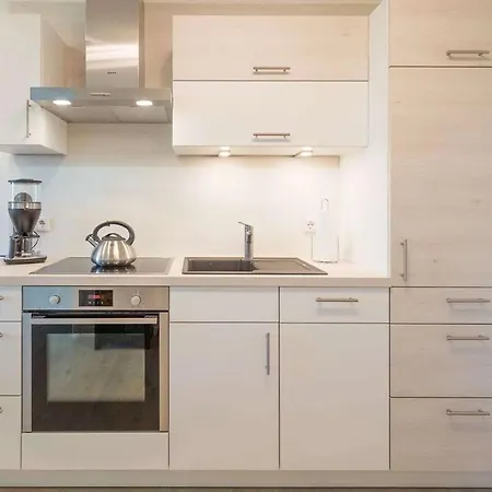 Halligstork By Interhome Apartment *