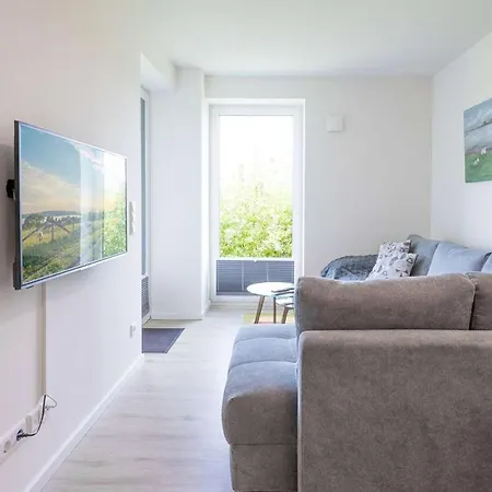 Halligstork By Interhome Apartment *