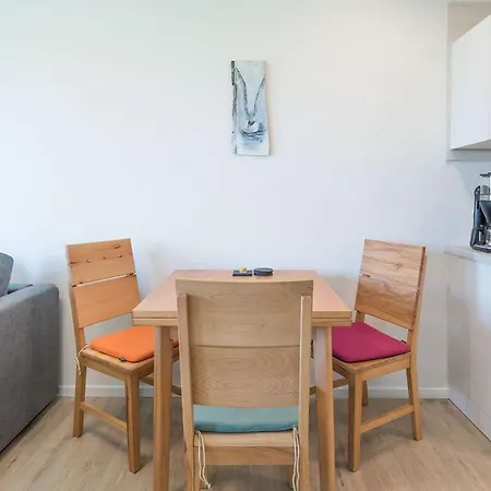 Apartment Halligstork By Interhome Nordstrand